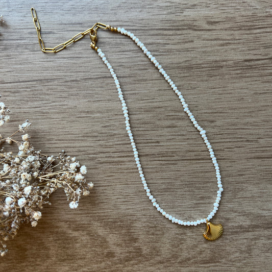 Collar Mermaid pearl