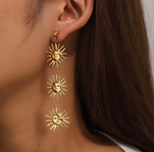 Aretes Soleil
