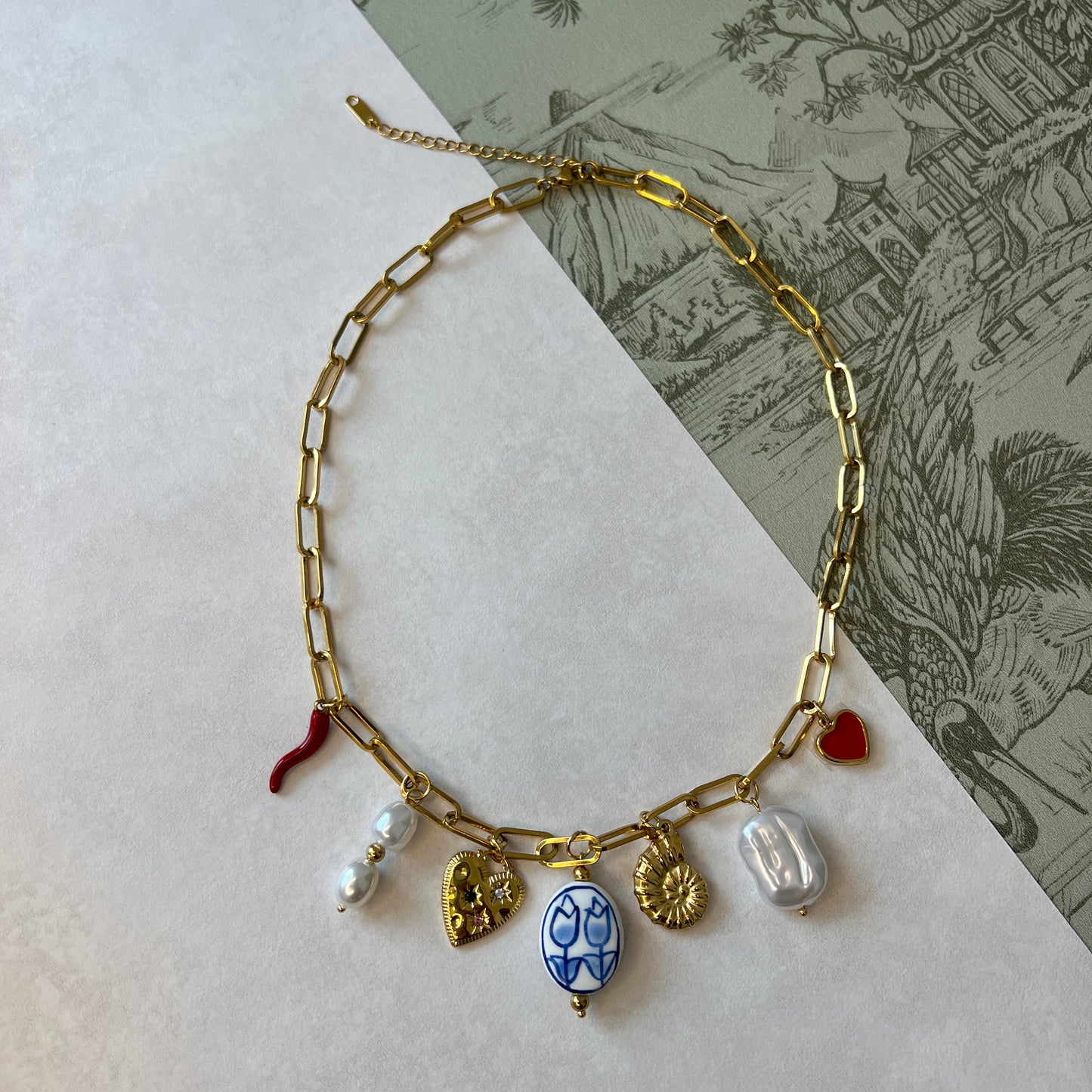 Collar Mariana
