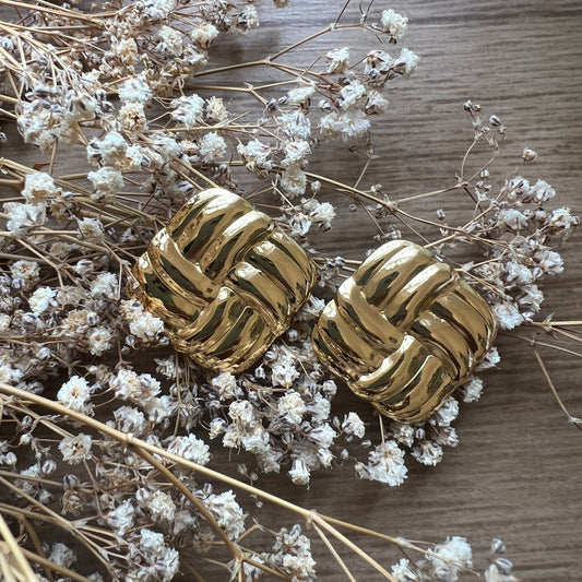 Aretes Golden square