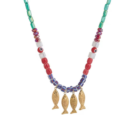 Collar Pucusana