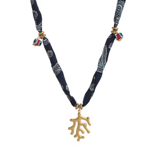 Collar Playa Blanca