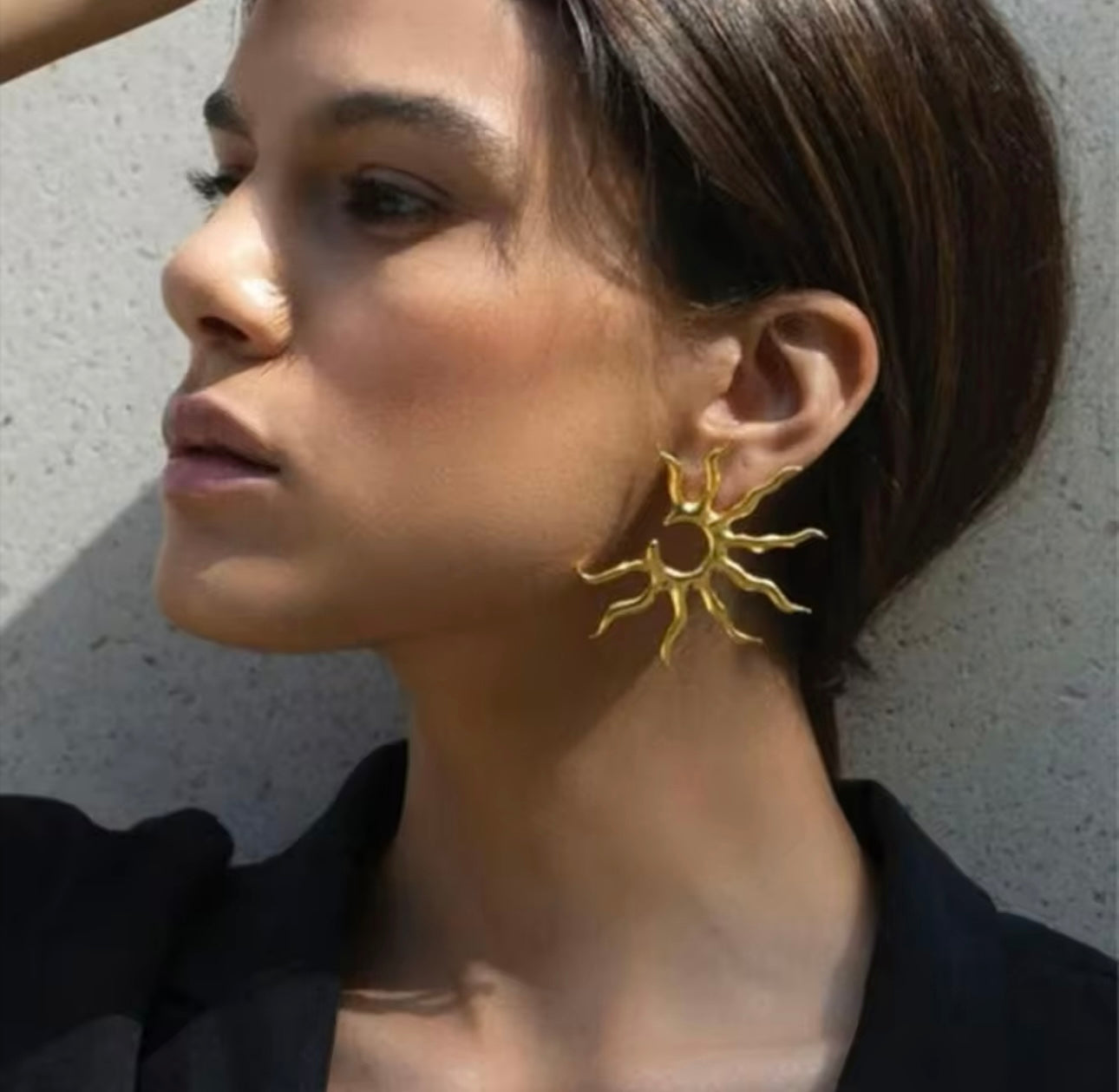 Aretes Sunset