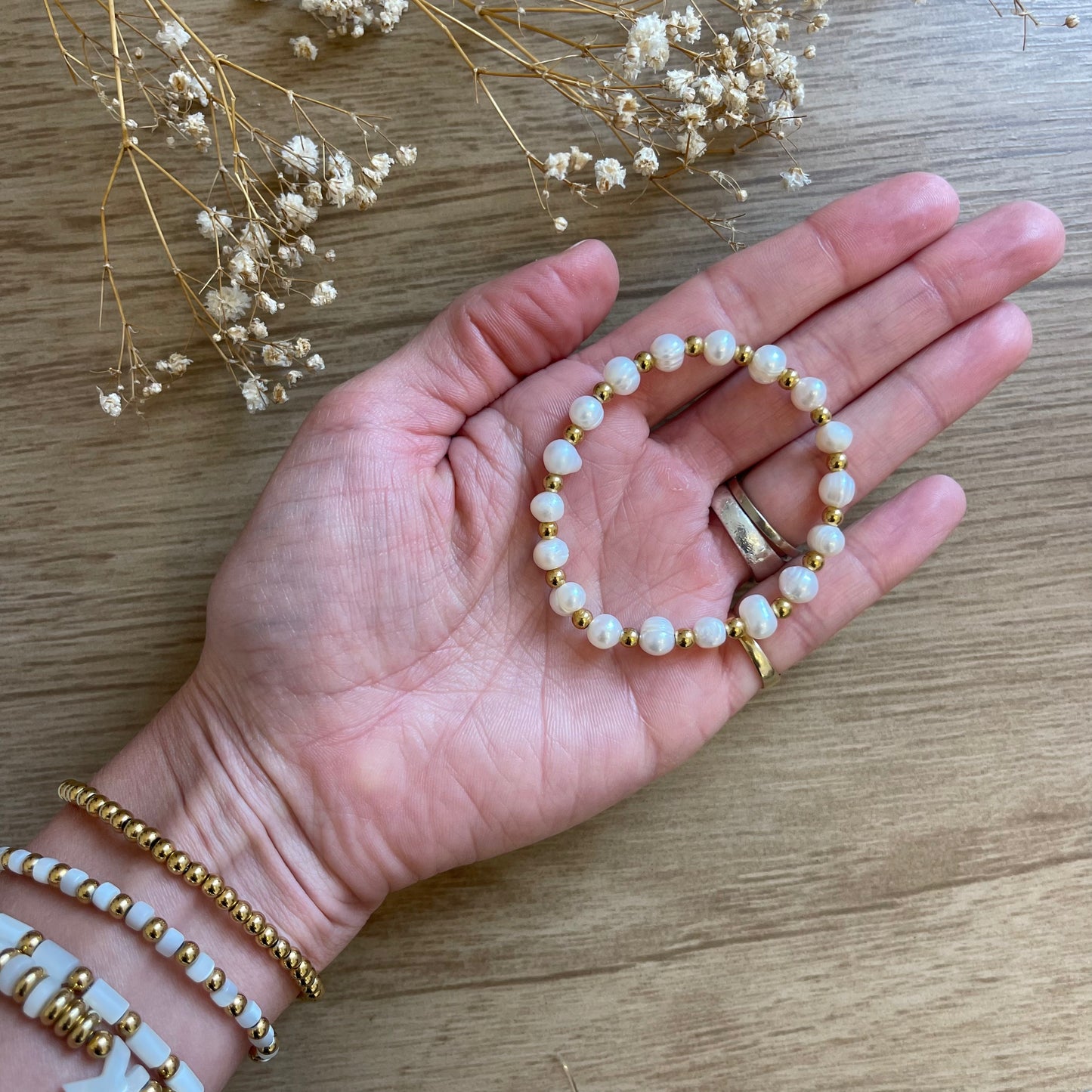 Pulsera Gaia