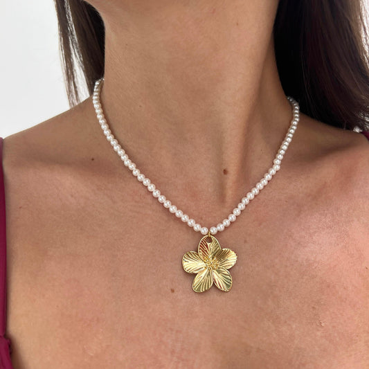 Collar Aloha Bloom