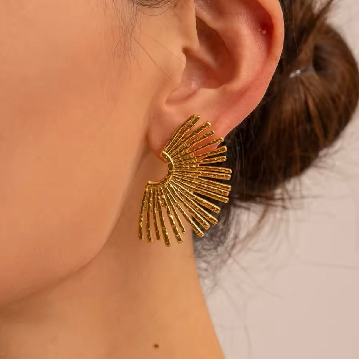 Aretes Lucía