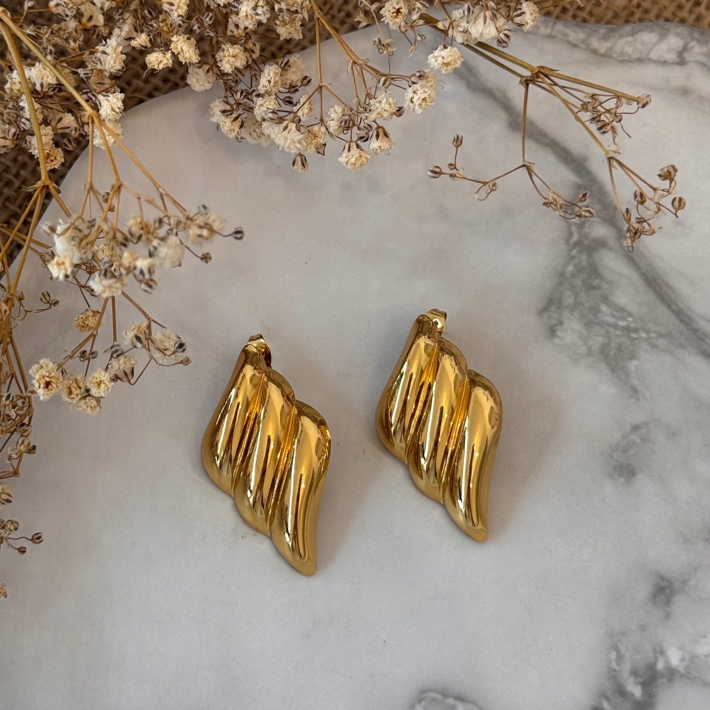 Aretes Hailey